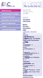Mobile Screenshot of berlinprocess.eundc.de